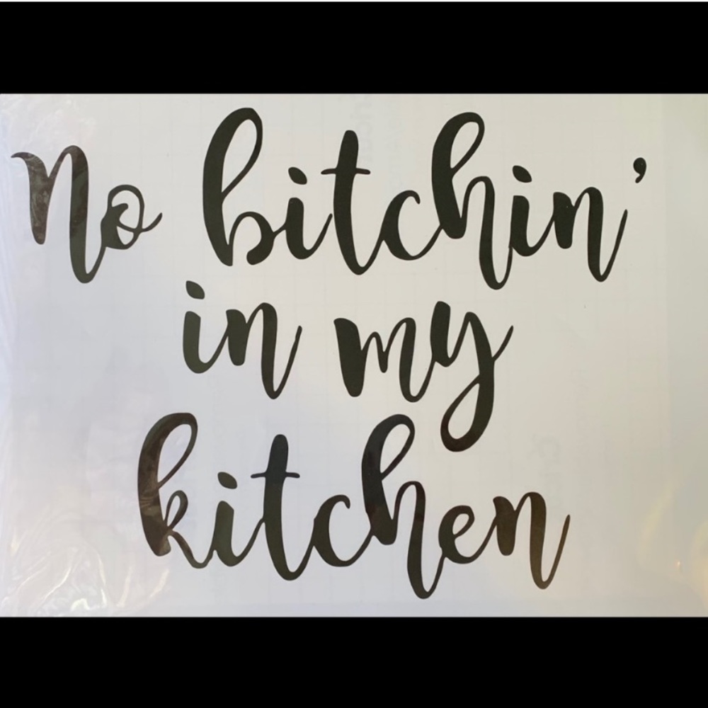 Kitchen Decor
